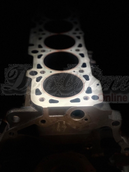 Preview: Kupferringe Audi S2 RS2 einbringen